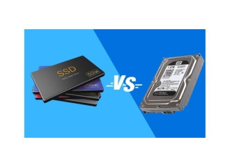 SSD VS HDD: Which Storage Solution Suits Your Needs?