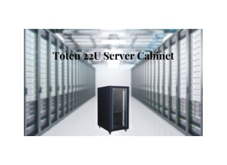 Toten 22U Server Cabinet Review (Floor Stand 600×800, and 600×600)