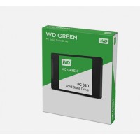 Western Digital Green 120GB SSD