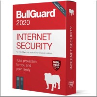 Bullguard Internet Security (1 User | 1 Year License)