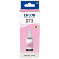 Epson C13-T6736 Light Megenta Ink Bottle