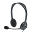 Logitech H111 STEREO Headset (One port)