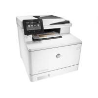 HP Color LaserJet Pro MFP M477fdw Printer