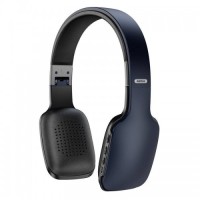 Remax RB 700HB Ultra Thin Hifi Bluetooth Headphone Black