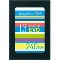 Team L3 EVO 240GB 2.5" SATA III SSD