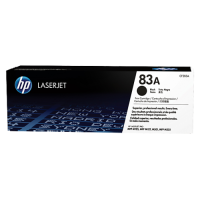 HP 83A Black Toner (For LJ M201DW, M127MFP)