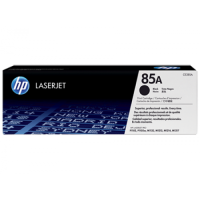 HP 85A Black Original LaserJet Toner Cartridge