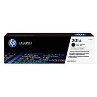 HP 201A Black Original LaserJet Toner Cartridge