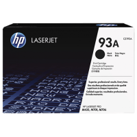 HP 93A Black Original LaserJet Toner (for LJ M706N, 435NW)