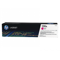 HP 130A Magenta Original LaserJet Toner Cartridge (For CLJ M177FW MFP)